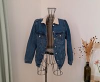 Jeansjacke gefüttert mit Teddy Bayern - Regensburg Vorschau