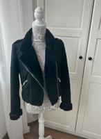 Zara Jacke Wildleder xs Niedersachsen - Duderstadt Vorschau