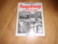 Flugzeuge in Farbe + Augsburg wie es war  Bildbände 2 x Bayern - Königsbrunn Vorschau