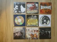 9 Promo CDs, Advance CDrs Punk, Hardcore, Post-Punk, Gothic zus. München - Ramersdorf-Perlach Vorschau