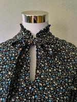 Kleid Marc O' Polo, multicolor mit Schleifendetail, Gr. 34 Niedersachsen - Achim Vorschau
