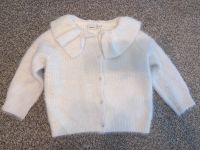 Name it Strickpullover mit Kragen Pullover gr. 92/98 creme weiß Nordrhein-Westfalen - Marl Vorschau