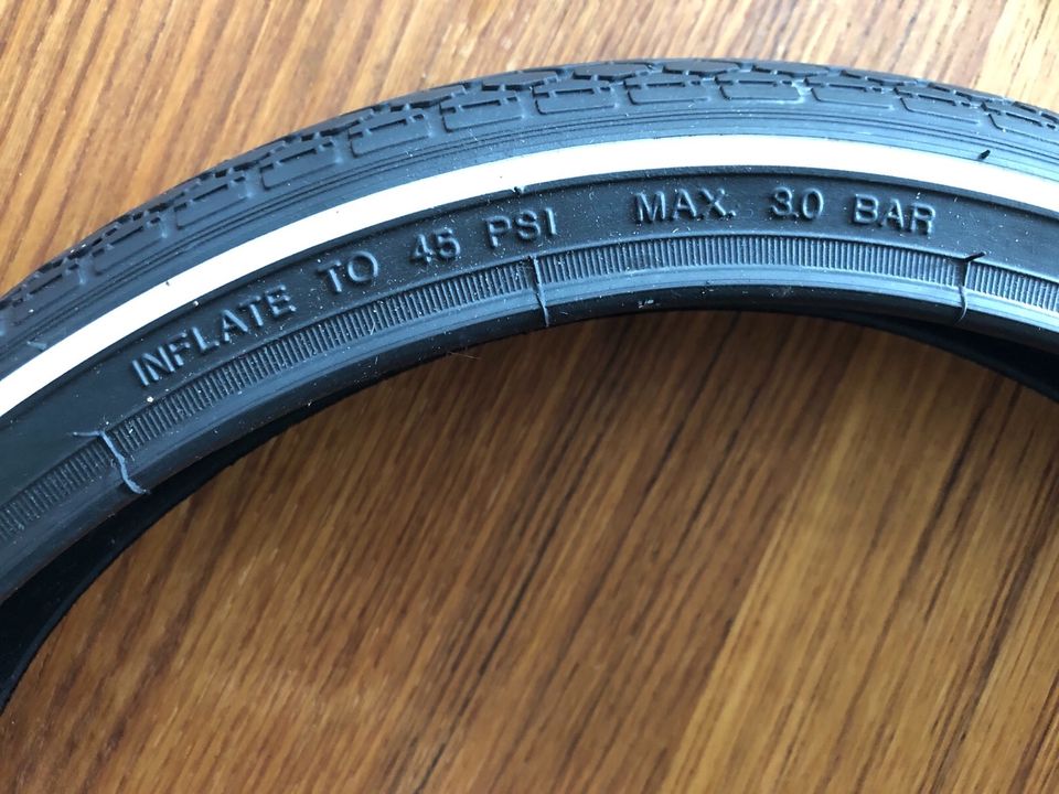 Schwalbe Mantel f. Rad, 14” in Amtzell