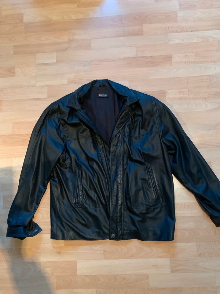 Herren Lederjacke Xxxl. (Weiches Leder) in Wuppertal