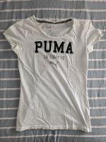 Puma T-shirt 34 Weiß Baden-Württemberg - Karlsruhe Vorschau