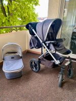 Moon Nuova Kombi Kinderwagen mit Zubehör Baden-Württemberg - Illingen Vorschau