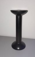 Design Kerzenständer / Kerzenhalter schwarz matt  Keramik 30cm ho Bayern - Dasing Vorschau
