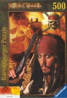 Ravensburger 500 teiliges Puzzle - Captain Jack Sparrow Frankfurt am Main - Ginnheim Vorschau