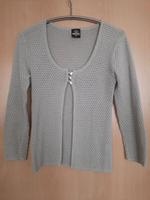 graue Strickjacke Gr. 38 * Gr. M von Angels Niedersachsen - Lehrte Vorschau