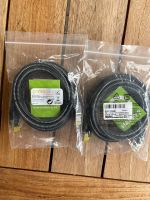 NEU 2x 2m CSL Cat 7 Netzwerkkabel Lankabel Ethernet Ethernetkabel Baden-Württemberg - Winnenden Vorschau