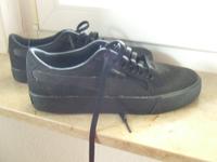 Puma Softfoam Schuhe Schwarz Gr 42,5 Neuwertig Hessen - Gründau Vorschau