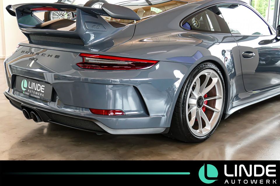 Porsche 991 GT3 | CLUBSPORT | PDK | BRD | LIFT in Kusterdingen