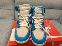 Nike air Jordan 1 off white Hessen - Dreieich Vorschau