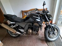 Kawasaki Z750 Nakedbike schwarz Sachsen - Schneeberg Vorschau