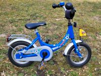 Puky Fahrrad mit Alurahmen 12 Zoll Fußball Wandsbek - Hamburg Wellingsbüttel Vorschau