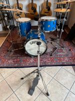 Vintage HiHat Maschine Schlagzeug Hardware Drumset Sonor Niedersachsen - Stadland Vorschau