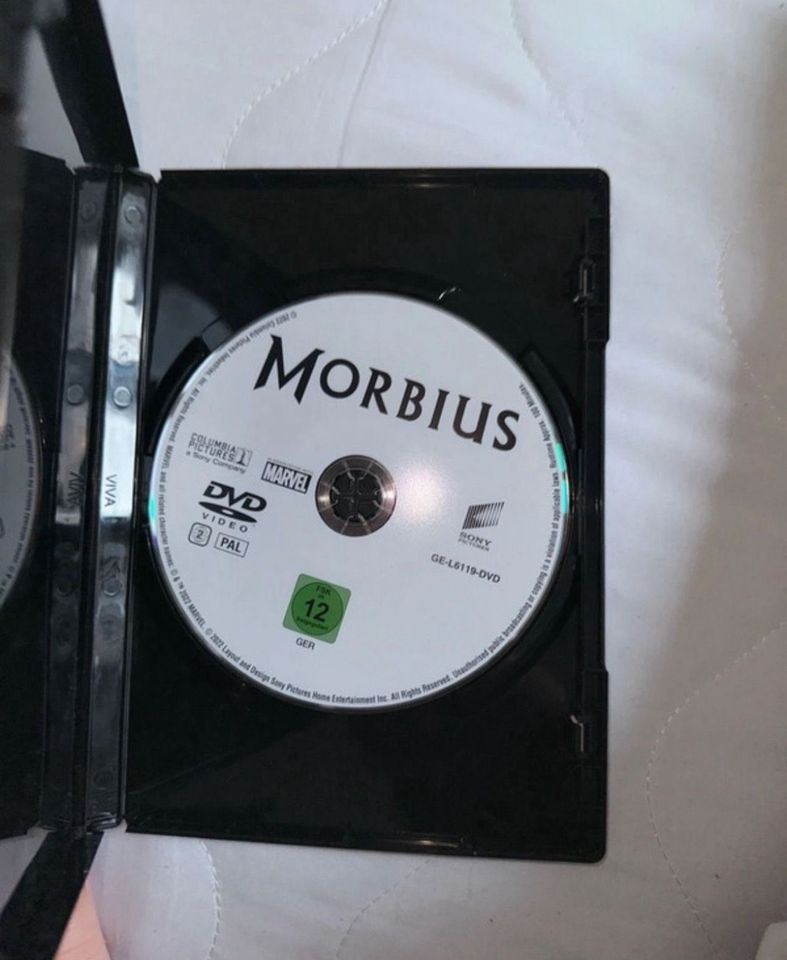 Morbius zu verkaufen in Schwerin