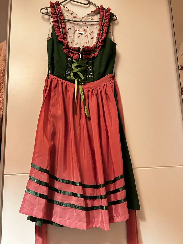 Dirndl mit Bluse Steindl in Steinfurt