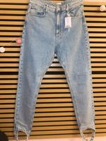 Gina Tricot High waist Jeans Vintage 80ers Gr 44 Berlin - Steglitz Vorschau