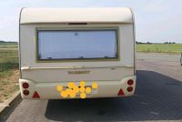 Wohnwagen tabbert comtesse 620 Tandem Brandenburg - Spremberg Vorschau