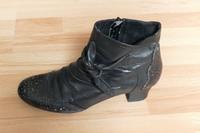 MARC-Damenstiefeletten schwarz Größe 39 Häfen - Bremerhaven Vorschau
