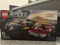Lego Speed Champions 76903 Chevrolet Corvette Neu & OVP Hessen - Groß-Zimmern Vorschau