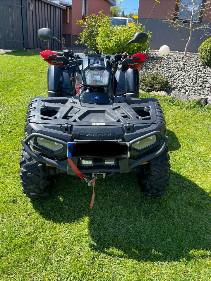 POLARIS SPORTSMANN 1000 XP in Venusberg