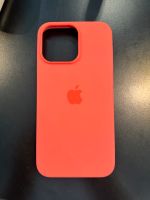 iPhone 15 Pro Max Silikon Case mit MagSafe - Guave Frankfurt am Main - Innenstadt Vorschau