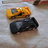 2 LAMBORGHINI DIABLO Spielzeugautos Altona - Hamburg Osdorf Vorschau