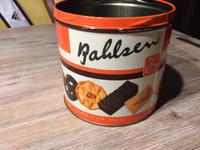Alte Bahlsen Keks Dose Vintage Retro Niedersachsen - Denkte Vorschau