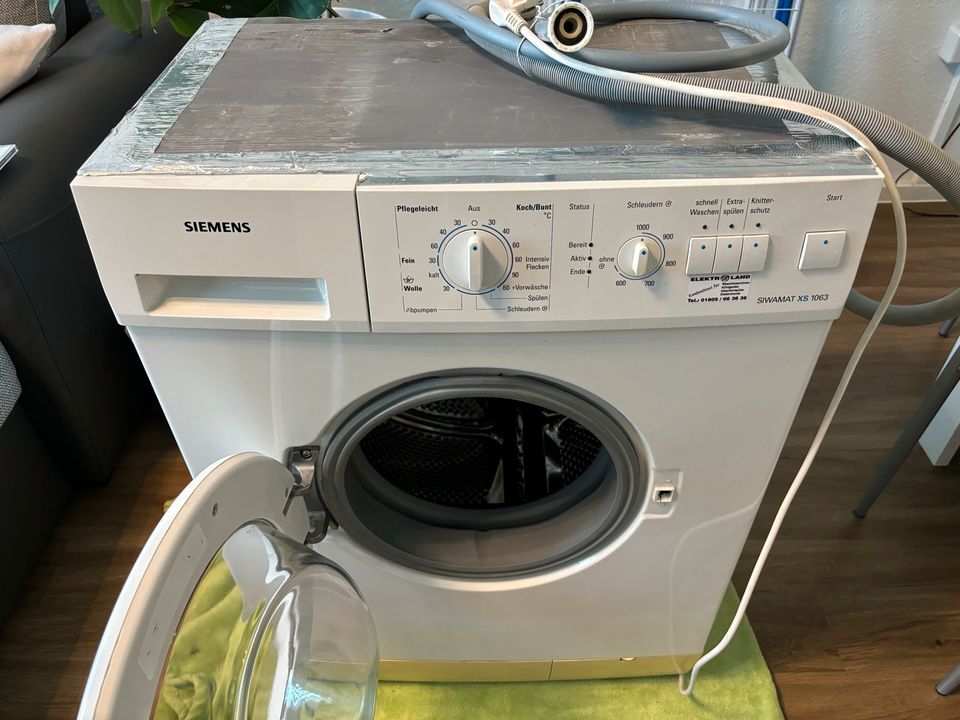 Waschmaschine Siemens in Dresden