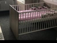 Gitterbett Babybett 70x140 inkl. hochwertiger Matratze Nordrhein-Westfalen - Lengerich Vorschau