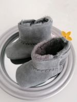 NEU Baby Winter Schuhe Gr. 6/12M Leder!! Baden-Württemberg - Lauda-Königshofen Vorschau