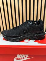 Nike  Air Max Plus Tn Triple Balck Nürnberg (Mittelfr) - Mitte Vorschau