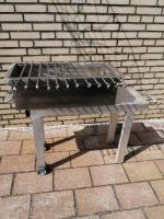 Edelstahl Grill, 2mm Nordrhein-Westfalen - Wassenberg Vorschau