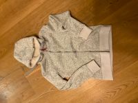 Strickfleecejacke  Kuscheljacke Tchibo S hellgrau München - Untergiesing-Harlaching Vorschau