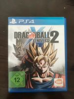 Ps4 Dragonball 2 xenoverse Frankfurt am Main - Oberrad Vorschau