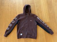 Michael Kors Hoody, Gr.M Sweatshirt, Kapuzenjacke braun Bayern - Kösching Vorschau
