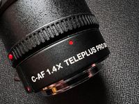 CANON EF Kenko 1.4x TC MC Pro Konverter Rheinland-Pfalz - Kobern-Gondorf Vorschau