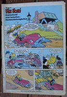 Comic Rolf Kaukas Fix und Foxi Erfrischend sind beizeiten: Rücksi Bayern - Krombach Vorschau