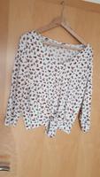 Florales Shirt von bodyflirt, Gr. 40/42 Bayern - Asbach-Bäumenheim Vorschau