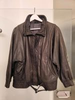 Betty Barclay Lederjacke Retro Vintage Niedersachsen - Langenhagen Vorschau