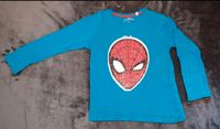 Longsleeve Langarmshirt Spiderman Gr. 128 v. Marvel Saarland - Homburg Vorschau