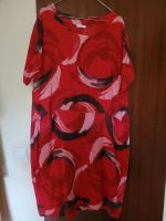 Kleid, Made in Italy,  gr. 48 50, mit Leinen Nordrhein-Westfalen - Ratingen Vorschau