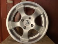 Alufelge Aufelgen DBV CUP 16Zoll 7.5x16 ET35 4/114,3 Honda Silber Niedersachsen - Lehrte Vorschau