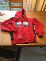 Kapuzenjacke Kapuzenpulli 152 Sweater Hoodie 100% Baumwolle Nordrhein-Westfalen - Krefeld Vorschau