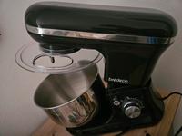 Bredeco Standmixer schwarz Sachsen-Anhalt - Magdeburg Vorschau