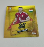 TOPPS EURO 2024 Sticker Willi Orban HUN-SP-s Leipzig - Gohlis-Süd Vorschau