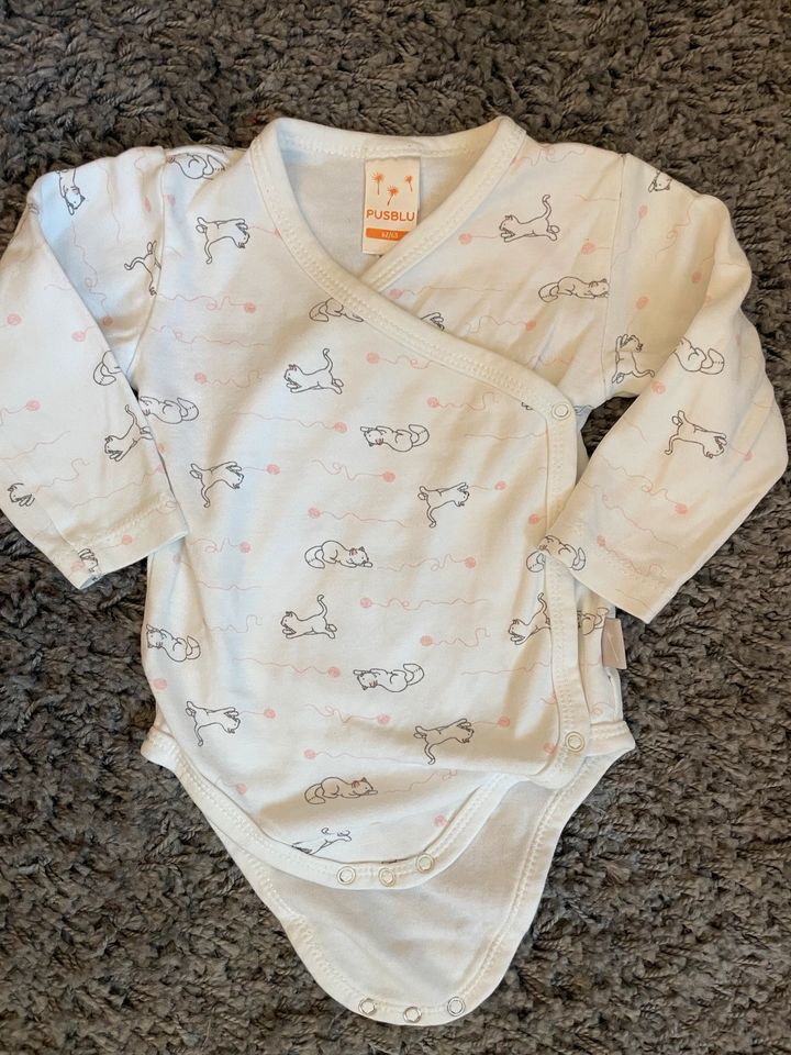 Baby Paket (Body, Pulli), Gr. 62/68 in Herrsching