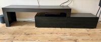 Sideboard TV Lowboard Schwarz Nordrhein-Westfalen - Schwalmtal Vorschau